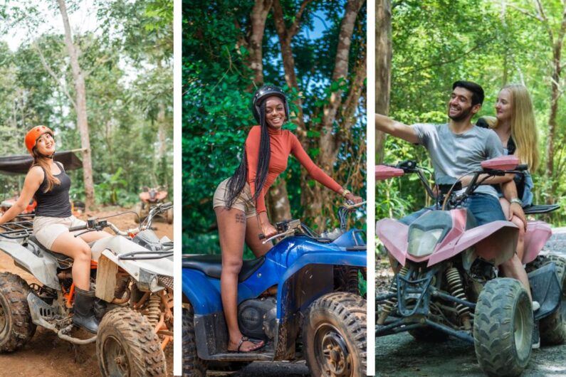 Top Places for ATV in Ocho Rios Jamaica